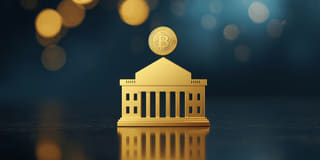 Institutional investors' interest in crypto ETFs, presented in a news-style format