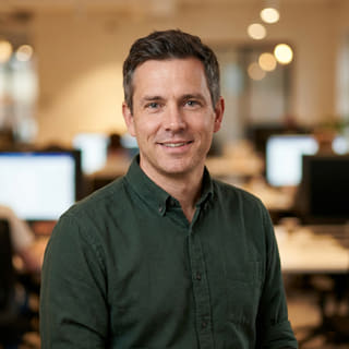 Daniel Carter, Chief Technology Officer at Royal Vermode, profile image