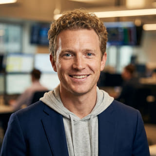 Ryan Brooks, Lead Trading Analyst at Royal Vermode, profile image